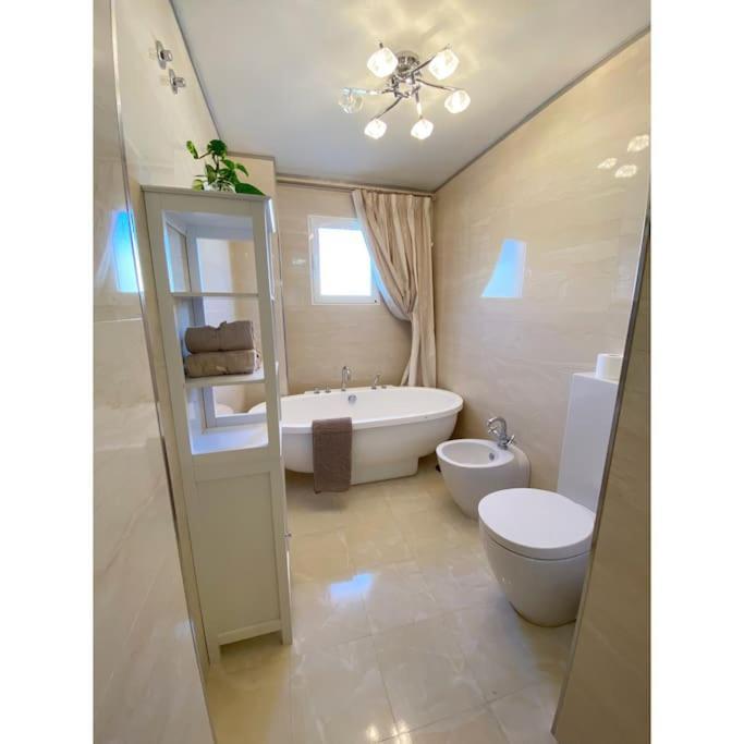 Modern Flat Close To Beach El Campello Exterior foto