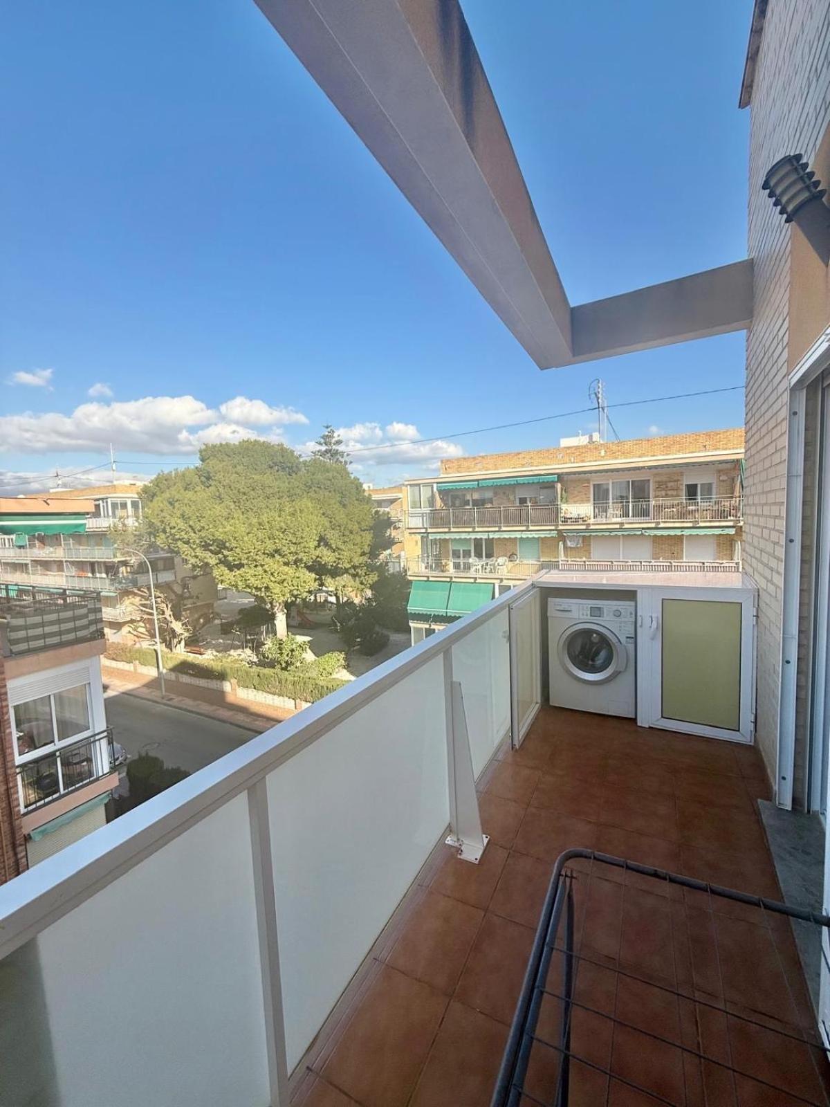 Modern Flat Close To Beach El Campello Exterior foto